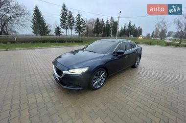 Седан Mazda 6 2018 в Лановцах
