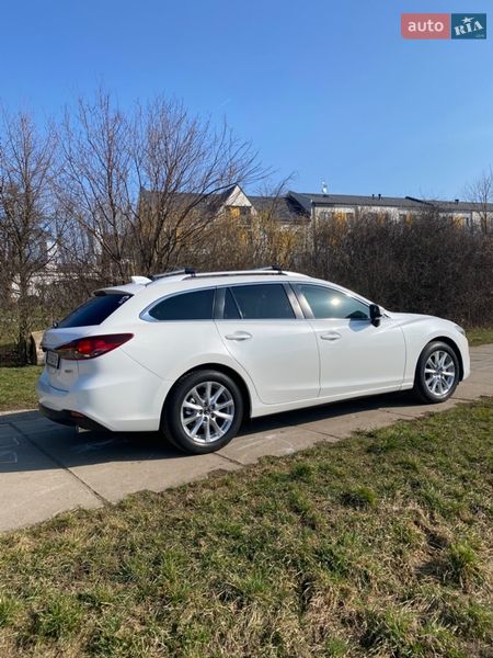 Универсал Mazda 6 2013 в Ужгороде