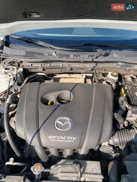 Универсал Mazda 6 2013 в Ужгороде