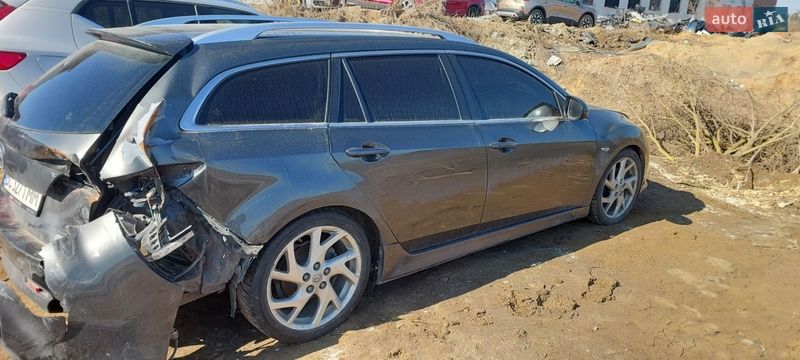 Универсал Mazda 6 2010 в Львове