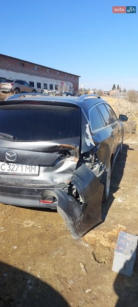 Универсал Mazda 6 2010 в Львове