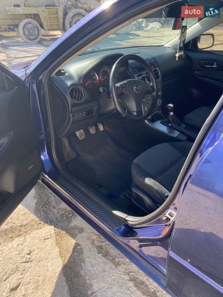Ліфтбек Mazda 6 2003 в Миколаєві фото 5 Ліфтбек Mazda 6 2003 в Миколаєві