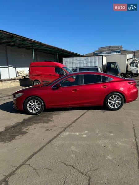 Седан Mazda 6 2014 в Києві