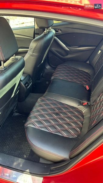 Седан Mazda 6 2014 в Києві