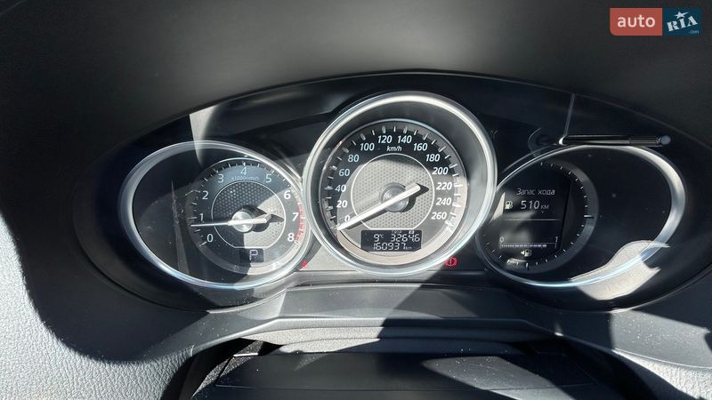 Седан Mazda 6 2014 в Києві