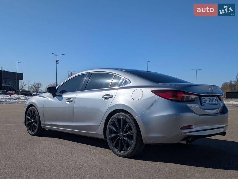Седан Mazda 6 2013 в Києві