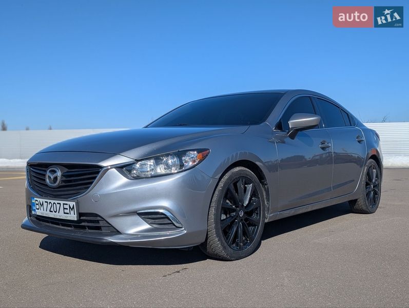 Седан Mazda 6 2013 в Києві