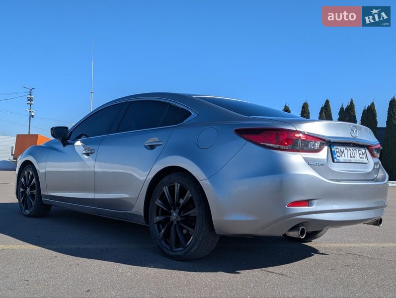 Седан Mazda 6 2013 в Києві