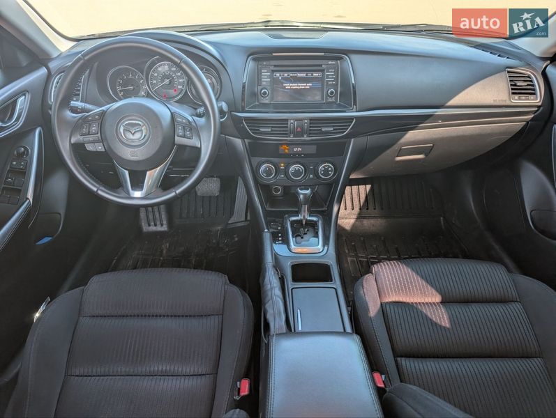 Седан Mazda 6 2013 в Києві