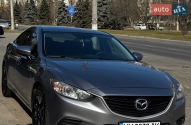 Седан Mazda 6 2014 в Раздельной