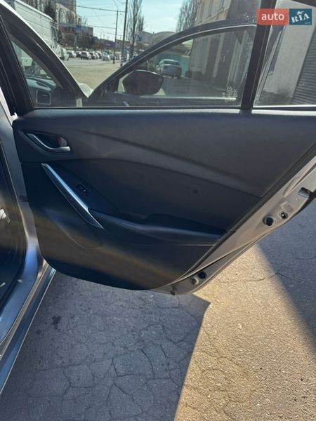 Седан Mazda 6 2014 в Одесі