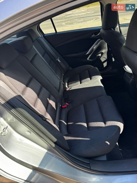 Седан Mazda 6 2014 в Одесі
