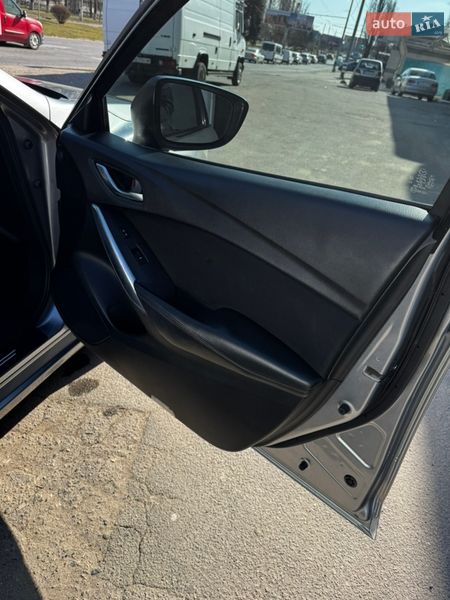 Седан Mazda 6 2014 в Одесі