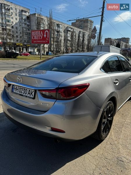 Седан Mazda 6 2014 в Одесі