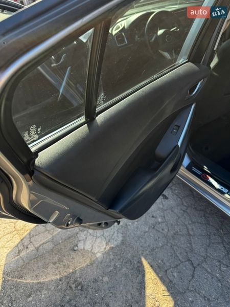 Седан Mazda 6 2014 в Одесі