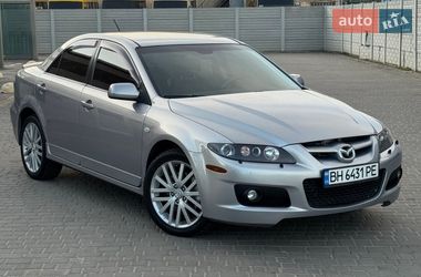 Седан Mazda 6 2007 в Одесі