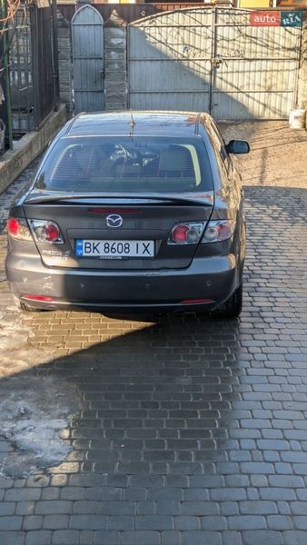 Лифтбек Mazda 6 2006 в Ровно фото 6 Лифтбек Mazda 6 2006 в Ровно