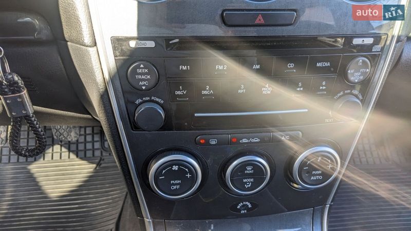 Лифтбек Mazda 6 2006 в Ровно фото 11 Лифтбек Mazda 6 2006 в Ровно