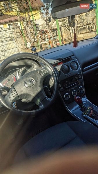 Лифтбек Mazda 6 2006 в Ровно фото 16 Лифтбек Mazda 6 2006 в Ровно