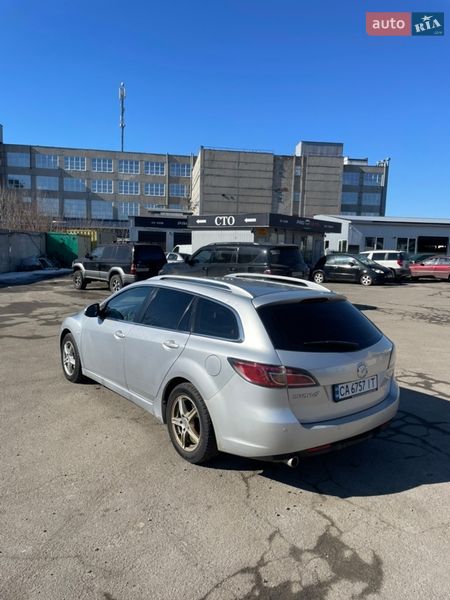 Універсал Mazda 6 2008 в Звенигородці