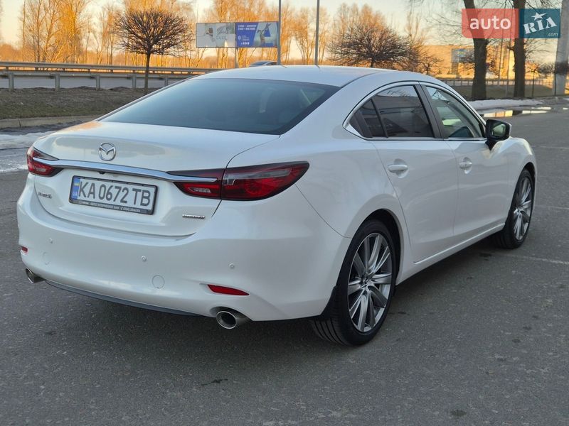 Седан Mazda 6 2022 в Киеве