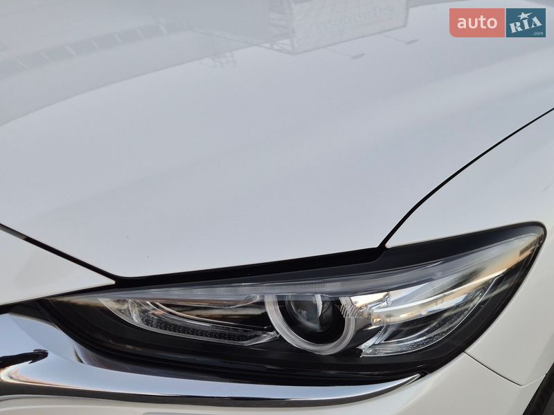 Седан Mazda 6 2022 в Киеве