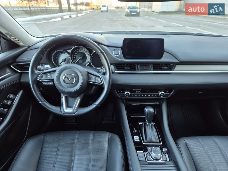 Седан Mazda 6 2022 в Киеве
