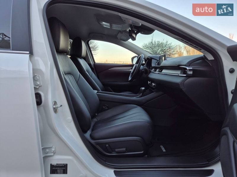 Седан Mazda 6 2022 в Киеве