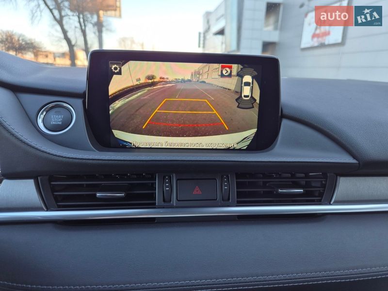 Седан Mazda 6 2022 в Киеве
