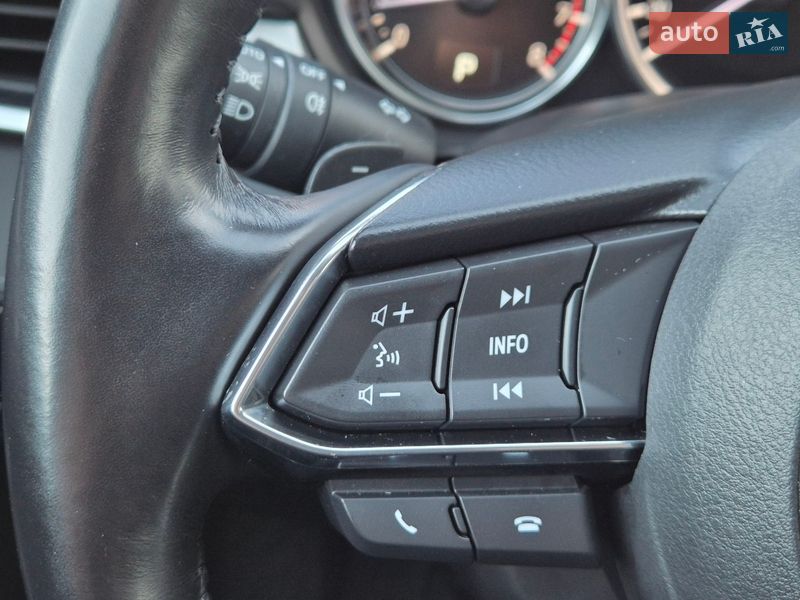 Седан Mazda 6 2022 в Киеве