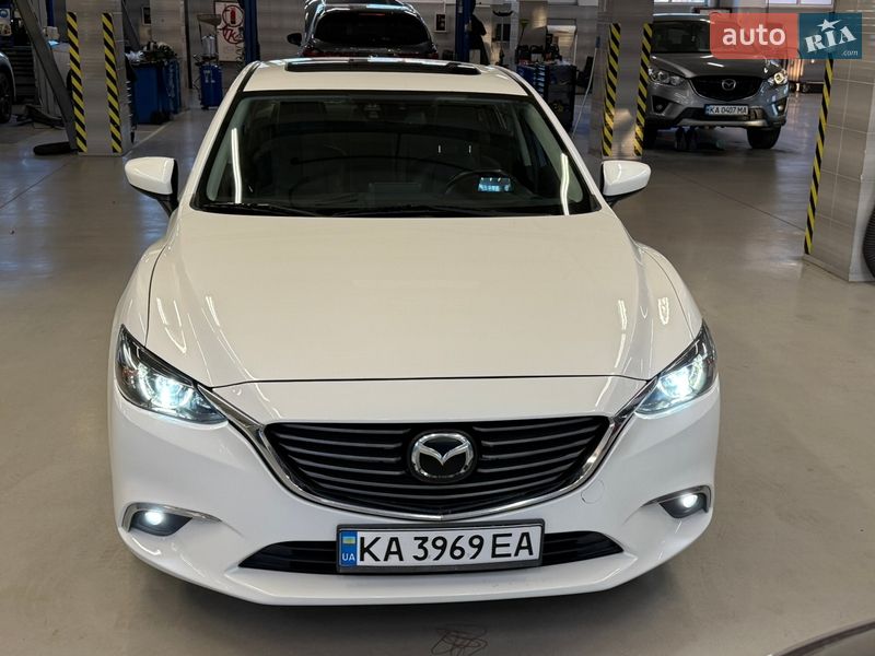 Седан Mazda 6 2014 в Києві