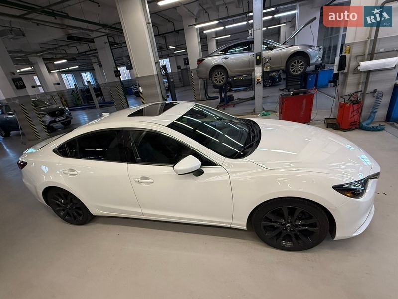 Седан Mazda 6 2014 в Києві