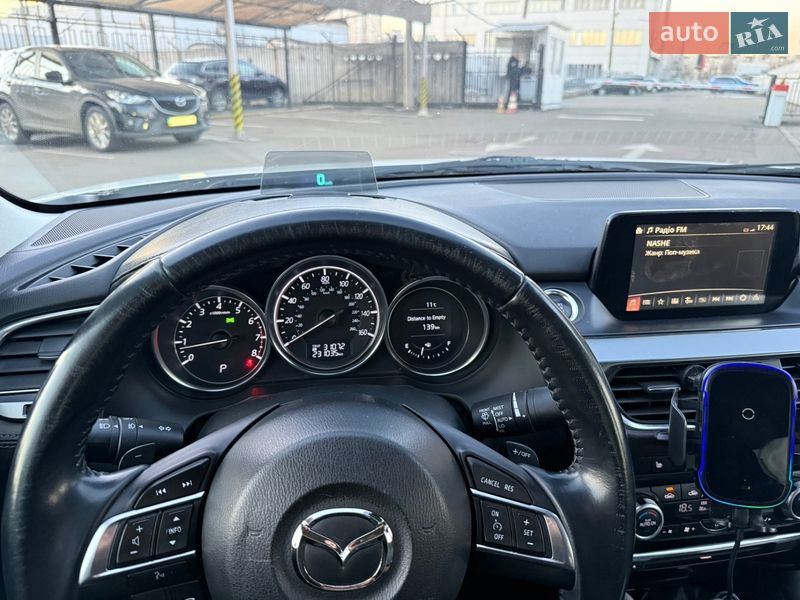 Седан Mazda 6 2014 в Києві