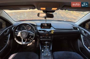 Седан Mazda 6 2016 в Львове
