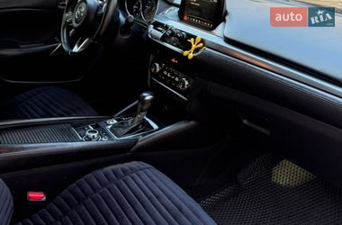 Седан Mazda 6 2016 в Львове