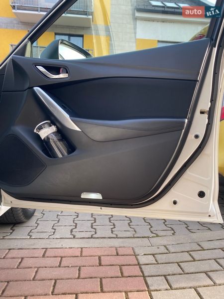 Универсал Mazda 6 2013 в Ужгороде