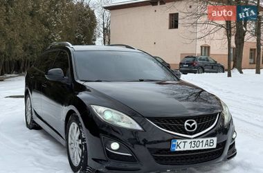 Универсал Mazda 6 2010 в Калуше