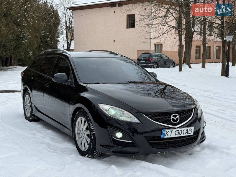 Универсал Mazda 6 2010 в Калуше