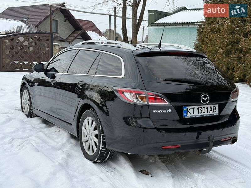 Универсал Mazda 6 2010 в Калуше