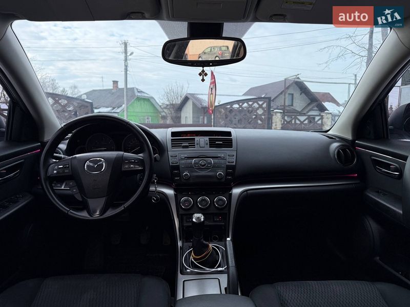 Универсал Mazda 6 2010 в Калуше