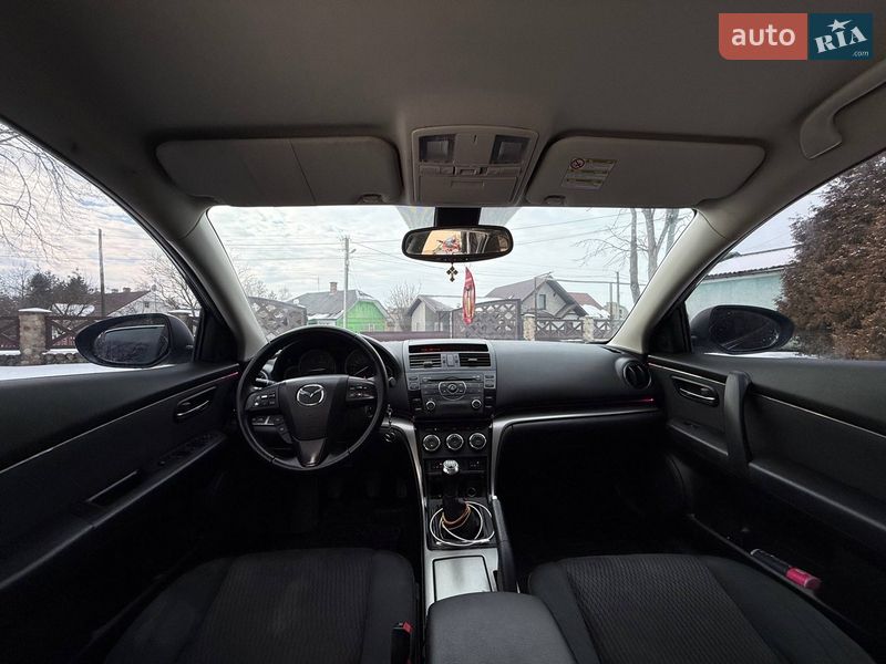 Универсал Mazda 6 2010 в Калуше