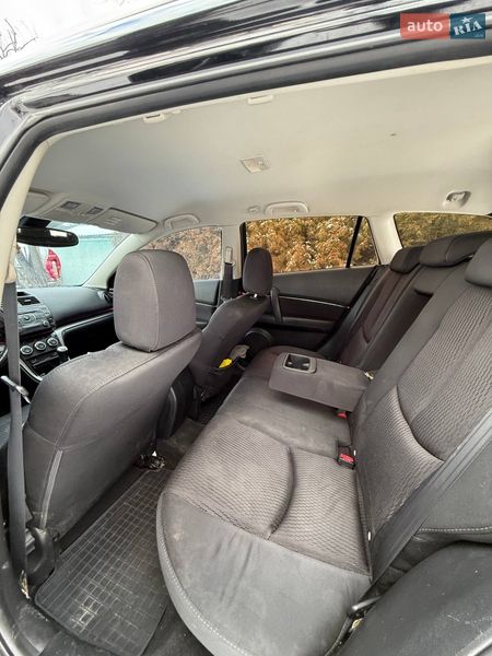 Универсал Mazda 6 2010 в Калуше