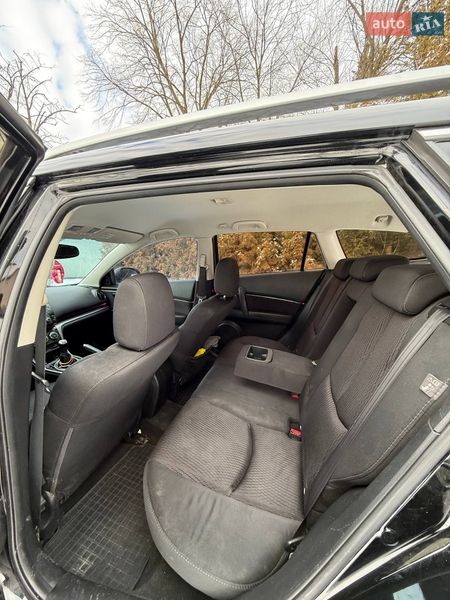 Универсал Mazda 6 2010 в Калуше