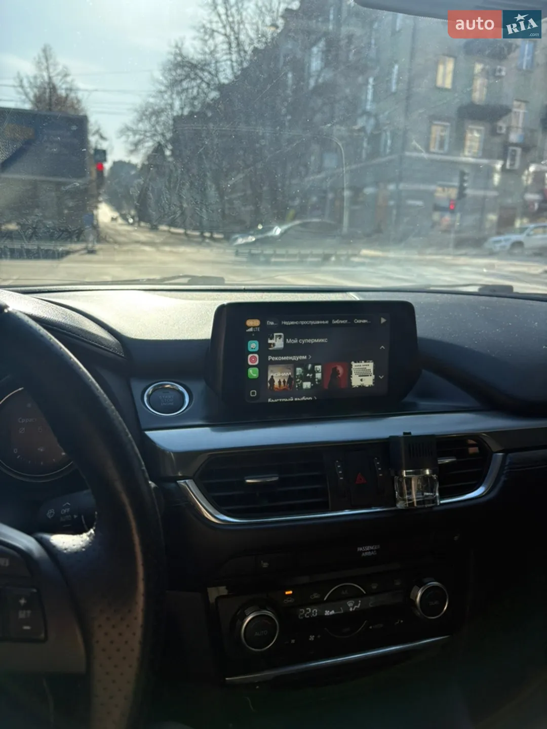 2015 Mazda 6 - мініатюра 15