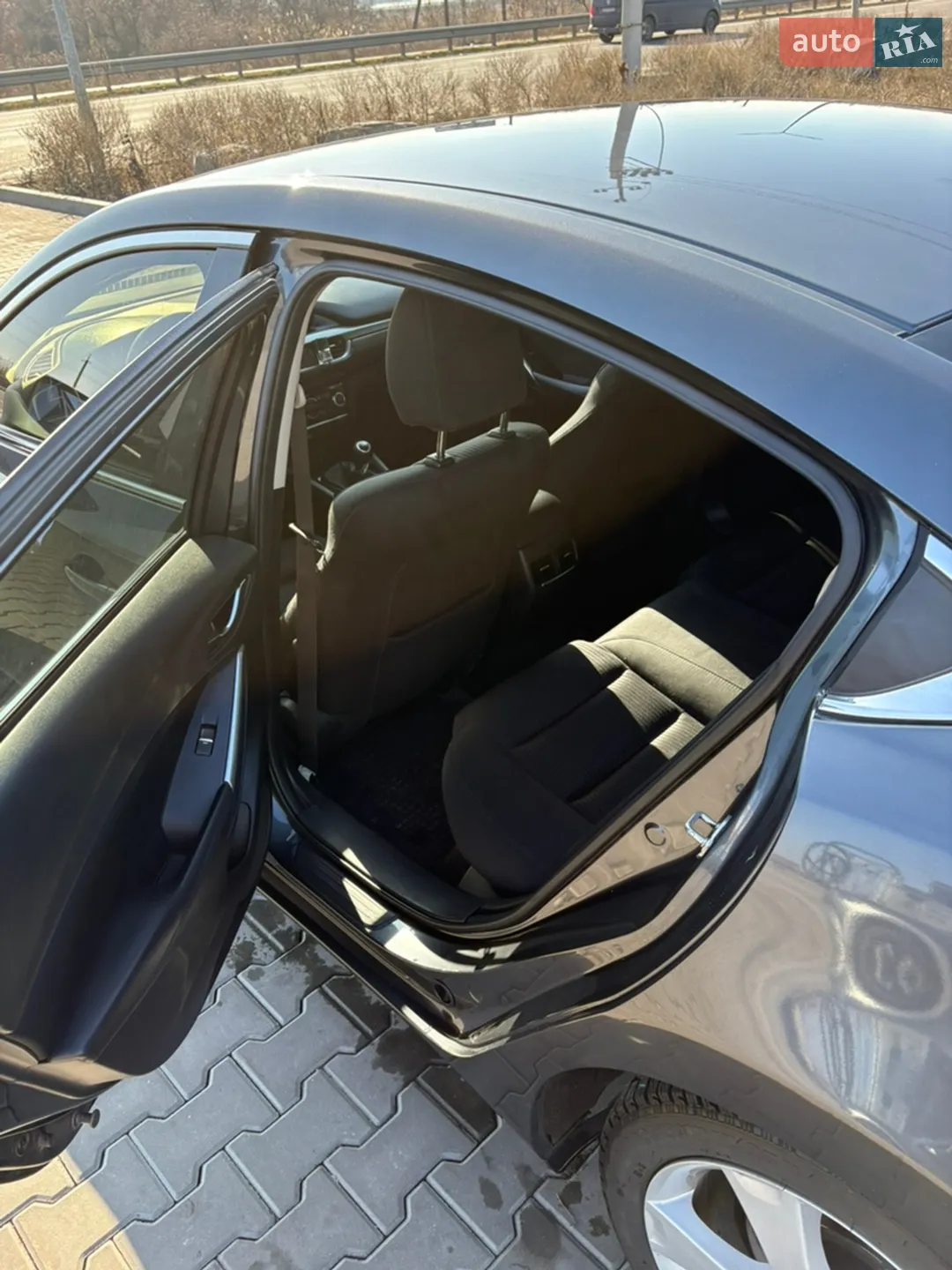 2015 Mazda 6 - мініатюра 17