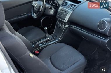 Універсал Mazda 6 2008 в Нетішині