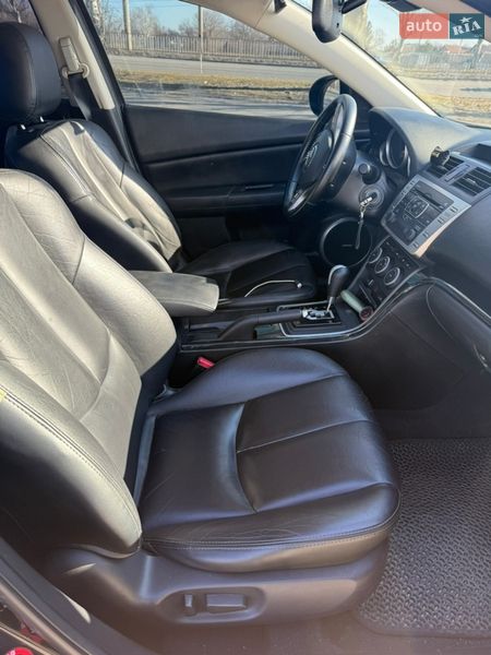 Седан Mazda 6 2008 в Дніпрі