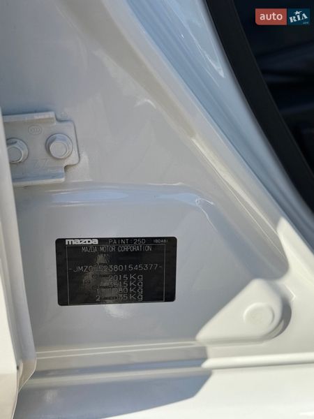 Седан Mazda 6 2017 в Одессе