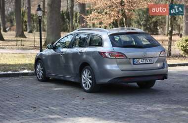 Універсал Mazda 6 2010 в Львові фото 2 Універсал Mazda 6 2010 в Львові
