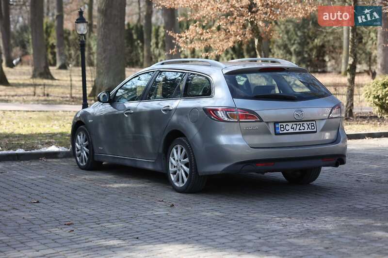 Універсал Mazda 6 2010 в Львові фото 2 Універсал Mazda 6 2010 в Львові